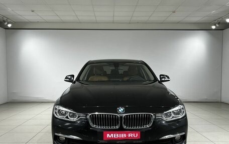 BMW 3 серия, 2017 год, 2 390 000 рублей, 2 фотография
