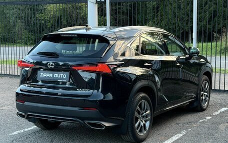 Lexus NX I, 2018 год, 3 539 000 рублей, 4 фотография