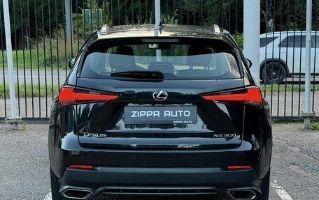 Lexus NX I, 2018 год, 3 539 000 рублей, 5 фотография