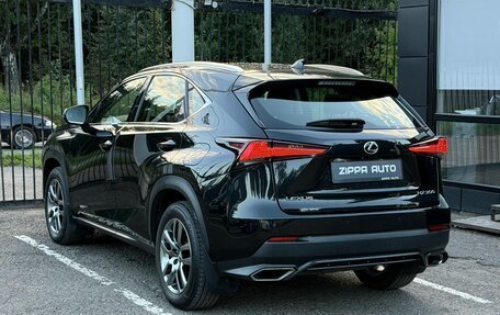 Lexus NX I, 2018 год, 3 539 000 рублей, 6 фотография
