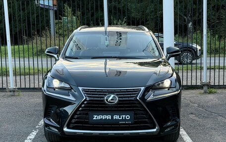 Lexus NX I, 2018 год, 3 539 000 рублей, 2 фотография