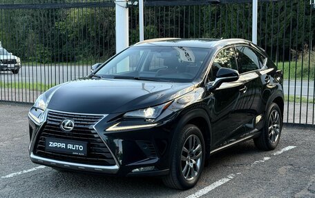 Lexus NX I, 2018 год, 3 539 000 рублей, 3 фотография