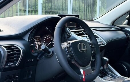 Lexus NX I, 2018 год, 3 539 000 рублей, 8 фотография