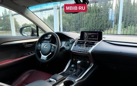 Lexus NX I, 2018 год, 3 539 000 рублей, 9 фотография