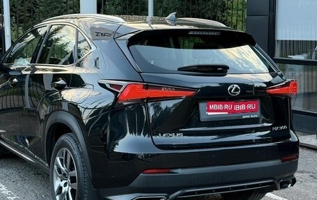 Lexus NX I, 2018 год, 3 539 000 рублей, 7 фотография