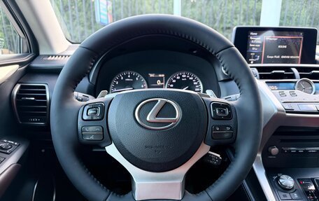Lexus NX I, 2018 год, 3 539 000 рублей, 12 фотография