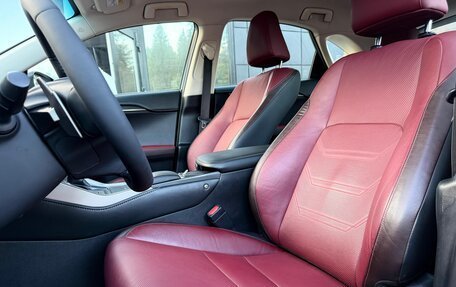 Lexus NX I, 2018 год, 3 539 000 рублей, 20 фотография
