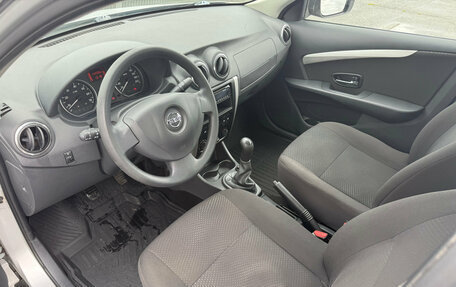 Nissan Almera, 2014 год, 550 000 рублей, 7 фотография
