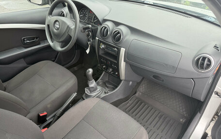 Nissan Almera, 2014 год, 550 000 рублей, 9 фотография