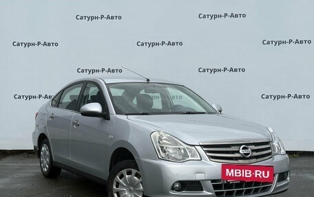 Nissan Almera, 2014 год, 550 000 рублей, 3 фотография