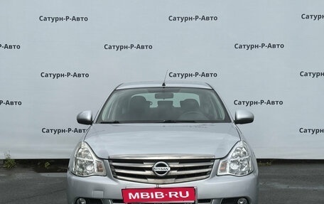 Nissan Almera, 2014 год, 550 000 рублей, 2 фотография