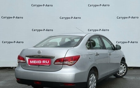 Nissan Almera, 2014 год, 550 000 рублей, 6 фотография