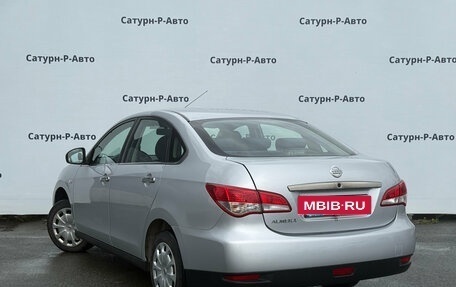 Nissan Almera, 2014 год, 550 000 рублей, 4 фотография