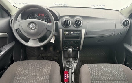 Nissan Almera, 2014 год, 550 000 рублей, 8 фотография