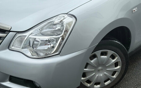 Nissan Almera, 2014 год, 550 000 рублей, 12 фотография