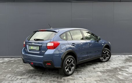 Subaru XV I рестайлинг, 2012 год, 1 195 000 рублей, 2 фотография