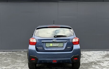 Subaru XV I рестайлинг, 2012 год, 1 195 000 рублей, 4 фотография