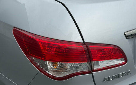 Nissan Almera, 2014 год, 550 000 рублей, 13 фотография