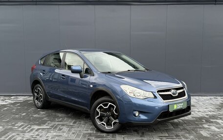Subaru XV I рестайлинг, 2012 год, 1 195 000 рублей, 5 фотография