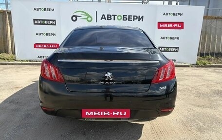 Peugeot 508 II, 2011 год, 910 000 рублей, 5 фотография