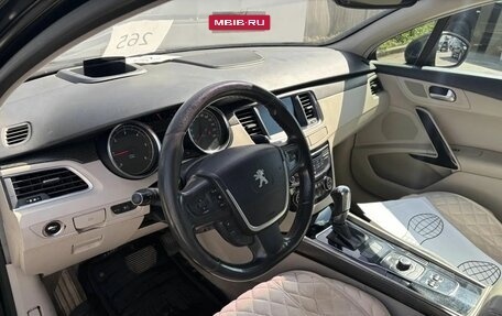 Peugeot 508 II, 2011 год, 910 000 рублей, 7 фотография