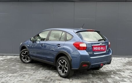 Subaru XV I рестайлинг, 2012 год, 1 195 000 рублей, 6 фотография