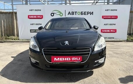 Peugeot 508 II, 2011 год, 910 000 рублей, 2 фотография