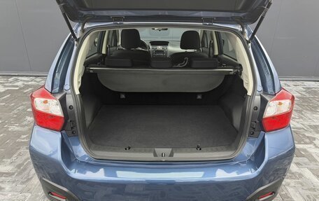 Subaru XV I рестайлинг, 2012 год, 1 195 000 рублей, 7 фотография