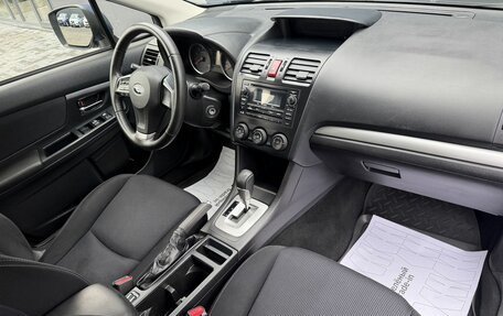 Subaru XV I рестайлинг, 2012 год, 1 195 000 рублей, 13 фотография
