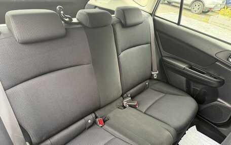 Subaru XV I рестайлинг, 2012 год, 1 195 000 рублей, 12 фотография