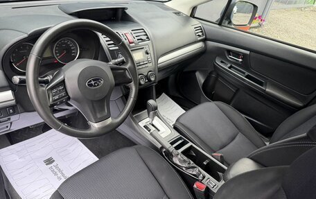 Subaru XV I рестайлинг, 2012 год, 1 195 000 рублей, 8 фотография