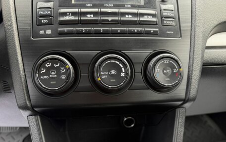 Subaru XV I рестайлинг, 2012 год, 1 195 000 рублей, 14 фотография