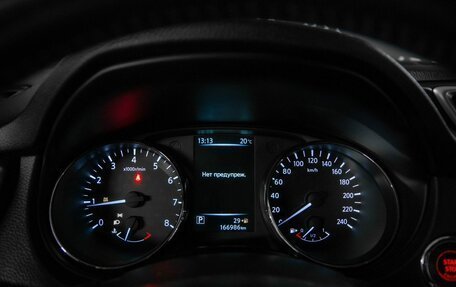 Nissan Qashqai, 2017 год, 1 390 000 рублей, 11 фотография