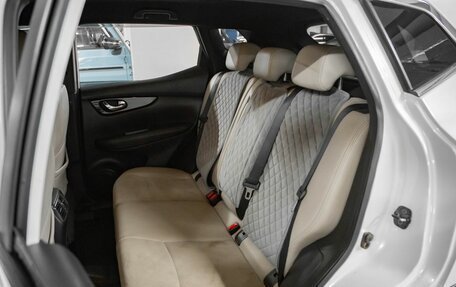 Nissan Qashqai, 2017 год, 1 390 000 рублей, 23 фотография