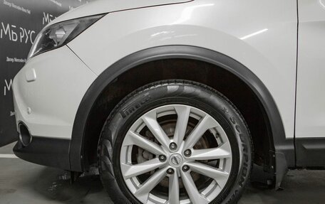 Nissan Qashqai, 2017 год, 1 390 000 рублей, 26 фотография