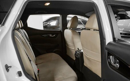 Nissan Qashqai, 2017 год, 1 390 000 рублей, 24 фотография