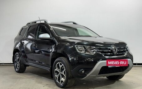 Renault Duster, 2021 год, 1 999 000 рублей, 3 фотография