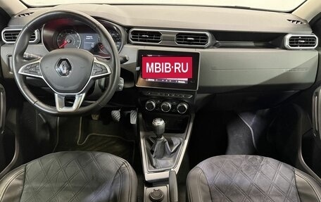 Renault Duster, 2021 год, 1 999 000 рублей, 9 фотография