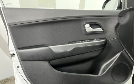 KIA Rio III рестайлинг, 2017 год, 1 235 000 рублей, 8 фотография