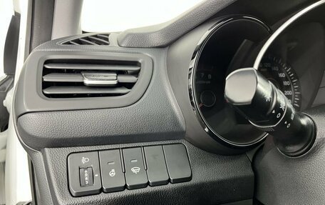 KIA Rio III рестайлинг, 2017 год, 1 235 000 рублей, 9 фотография