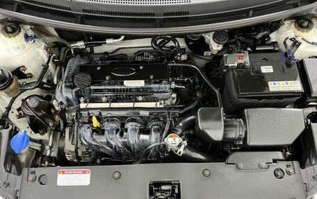 KIA Rio III рестайлинг, 2017 год, 1 235 000 рублей, 17 фотография