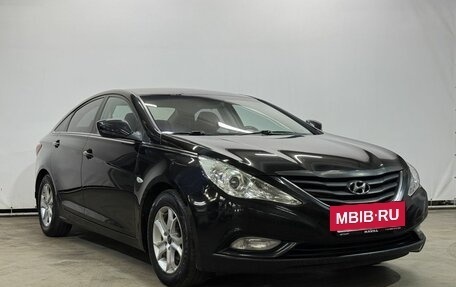 Hyundai Sonata VI, 2011 год, 1 175 000 рублей, 3 фотография