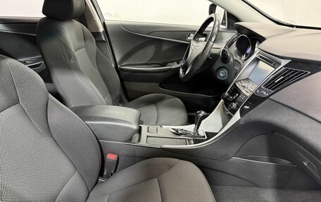 Hyundai Sonata VI, 2011 год, 1 175 000 рублей, 10 фотография