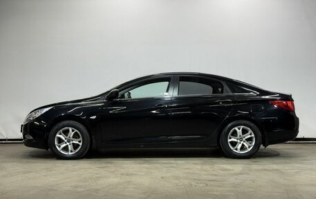 Hyundai Sonata VI, 2011 год, 1 175 000 рублей, 8 фотография