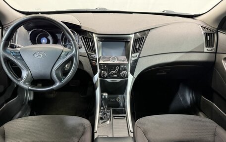 Hyundai Sonata VI, 2011 год, 1 175 000 рублей, 9 фотография