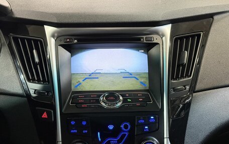 Hyundai Sonata VI, 2011 год, 1 175 000 рублей, 14 фотография