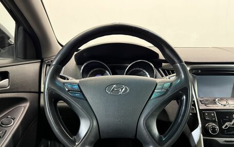 Hyundai Sonata VI, 2011 год, 1 175 000 рублей, 13 фотография