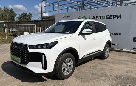 Chery Tiggo 4 I рестайлинг, 2025 год, 1 729 000 рублей, 3 фотография