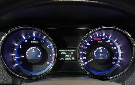 Hyundai Sonata VI, 2011 год, 1 175 000 рублей, 12 фотография