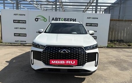 Chery Tiggo 4 I рестайлинг, 2025 год, 1 729 000 рублей, 2 фотография